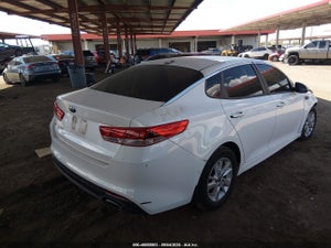 2016 KIA OPTIMA LX