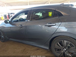 2019 HONDA CIVIC EX