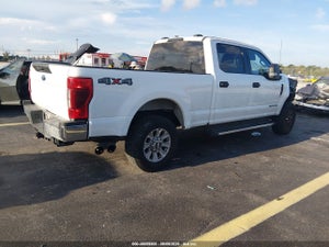 2022 FORD F-250 XLT