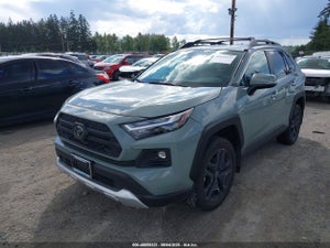 2023 TOYOTA RAV4 ADVENTURE