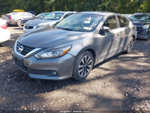 2016 NISSAN ALTIMA 2.5 SL