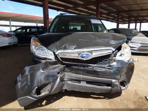 2016 SUBARU FORESTER 2.5I PREMIUM