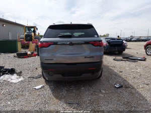 2023 CHEVROLET TRAVERSE FWD RS