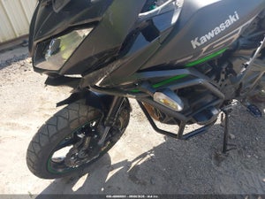 2019 KAWASAKI KLE650 F
