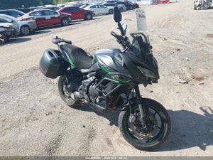 2019 KAWASAKI KLE650 F