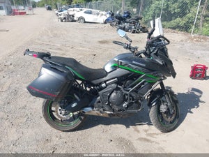 2019 KAWASAKI KLE650 F