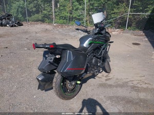 2019 KAWASAKI KLE650 F