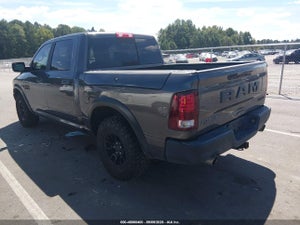 2018 RAM 1500 REBEL  4X4 5'7 BOX
