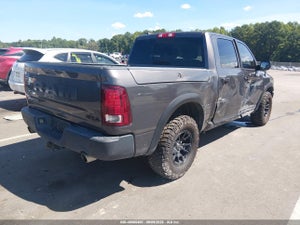 2018 RAM 1500 REBEL  4X4 5'7 BOX