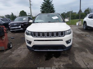 2019 JEEP COMPASS LIMITED 4X4