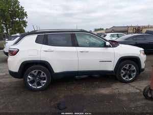 2019 JEEP COMPASS LIMITED 4X4