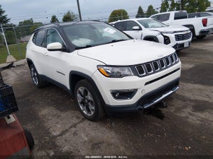 2019 JEEP COMPASS LIMITED 4X4