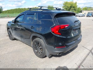 2020 GMC TERRAIN AWD SLT
