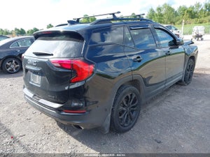 2020 GMC TERRAIN AWD SLT