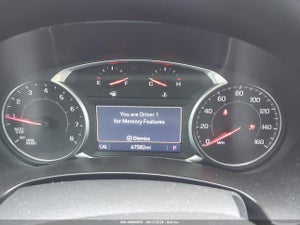 2020 GMC TERRAIN AWD SLT