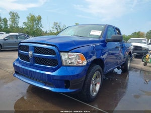 2018 RAM 1500 EXPRESS  4X4 6'4 BOX