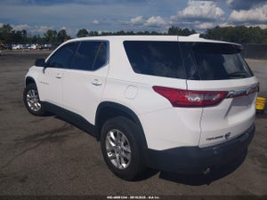 2021 CHEVROLET TRAVERSE FWD LS