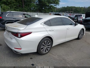 2021 LEXUS ES 350