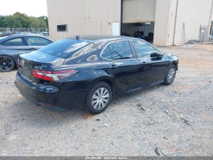 2024 TOYOTA CAMRY HYBRID LE