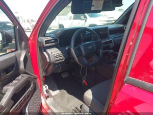 2024 TOYOTA TACOMA SR