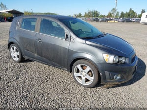 2016 CHEVROLET SONIC LT AUTO