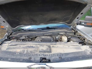 2017 CHEVROLET SILVERADO 3500HD WT