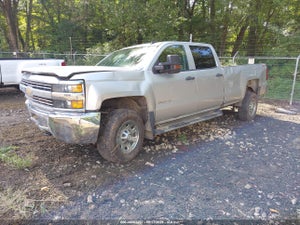 2017 CHEVROLET SILVERADO 3500HD WT