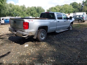 2017 CHEVROLET SILVERADO 3500HD WT
