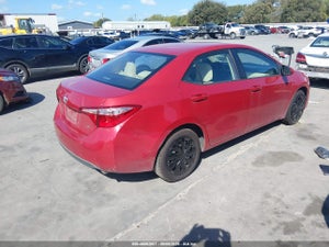 2019 TOYOTA COROLLA LE