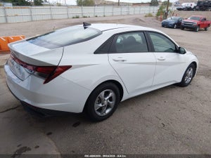 2021 HYUNDAI ELANTRA SE