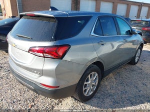 2023 CHEVROLET EQUINOX AWD LT