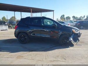 2021 CHEVROLET TRAX FWD LT