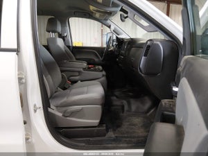 2017 CHEVROLET SILVERADO 2500HD WT