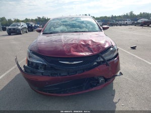 2016 CHRYSLER 200 S