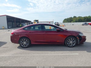 2016 CHRYSLER 200 S