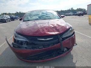 2016 CHRYSLER 200 S
