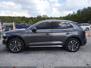 2022 AUDI Q5 PREMIUM PLUS 45 TFSI S LINE QUATTRO S TRONIC