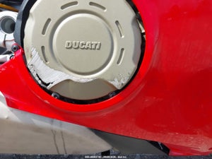 2025 DUCATI PANIGALE V4/V4S