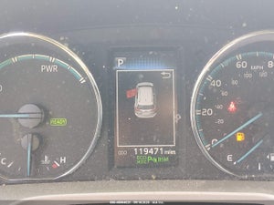 2018 TOYOTA RAV4 HYBRID LIMITED