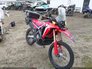 2023 HONDA CRF300 LRA