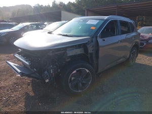 2024 NISSAN ROGUE SV FWD