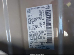 2024 NISSAN ROGUE SV FWD