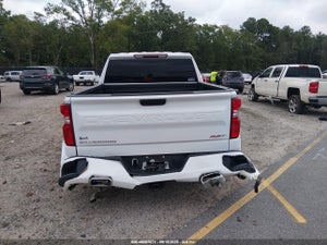 2024 CHEVROLET SILVERADO 1500 4WD  SHORT BED RST