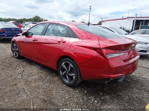 2022 HYUNDAI ELANTRA LIMITED