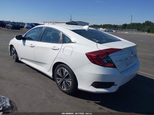 2016 HONDA CIVIC EX-T