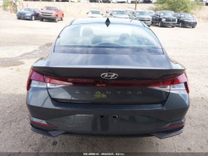 2021 HYUNDAI ELANTRA SE