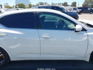 2024 NISSAN SENTRA SV XTRONIC CVT