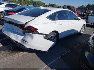 2023 HONDA ACCORD LX