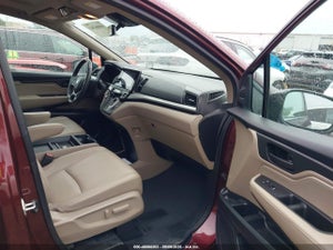 2020 HONDA ODYSSEY EX-L/EX-L W/NAVI   RES
