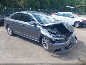 2017 VOLKSWAGEN PASSAT V6 SEL PREMIUM